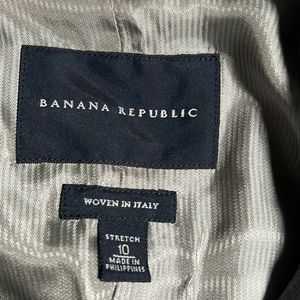 Blazer jacket formal attire